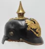 Prussian / Hanoverian 79th Infantry Helmet and Cover Visuel 9